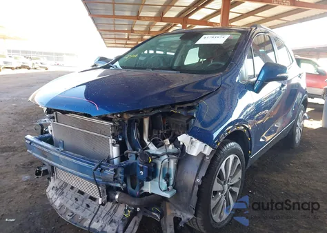 2019 Buick Encore Fwd Preferred z USA, uszkodzony, nr VIN KL4CJASBXKB886232